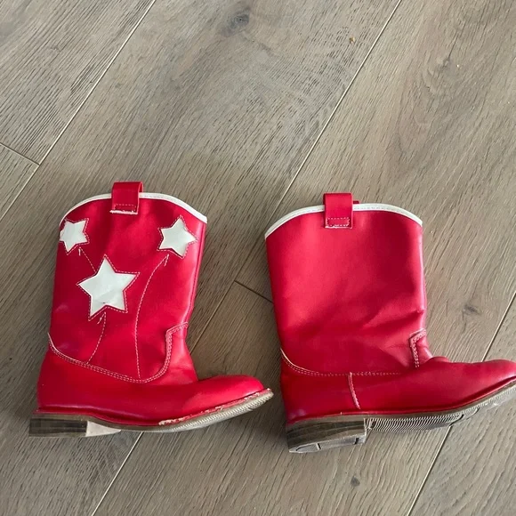 Western Boots Old Navy White Boots Old Navy Shoes Old Navy Shiny